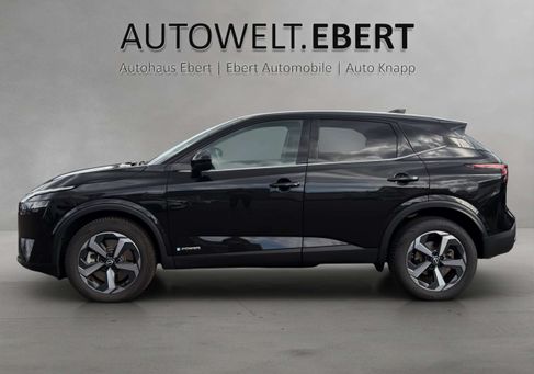 Nissan Qashqai, 2024 2
