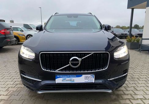 Volvo XC90, 2017