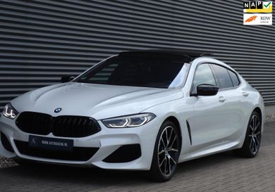 BMW M850, 2020