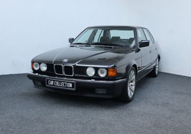 BMW 735, 1989