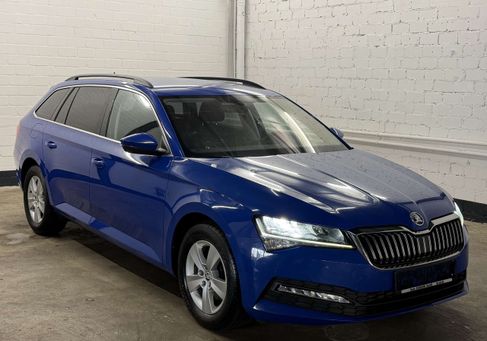 Skoda Superb, 2022