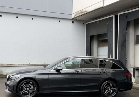 Mercedes-Benz C 300, 2020 3