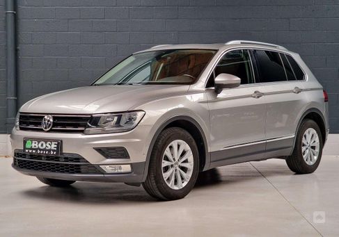 Volkswagen Tiguan, 2017