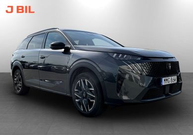Peugeot 5008, 2025