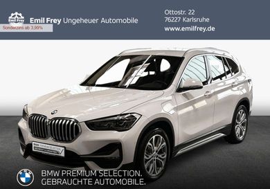 BMW X1, 2021