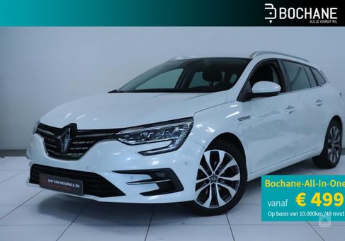 Renault Megane, 2023