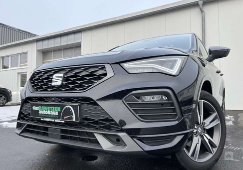 Seat Ateca, 2021