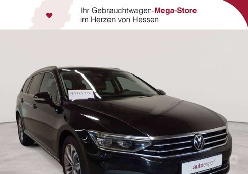 Volkswagen Passat, 2021