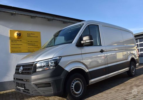 Volkswagen Crafter, 2021