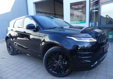 Land Rover Range Rover Evoque, 2021