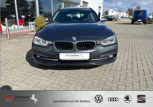 BMW 320, 2019