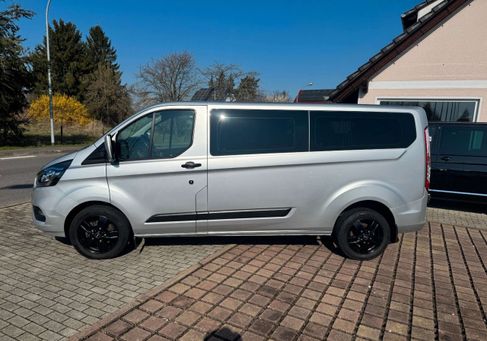Ford Transit, 2021