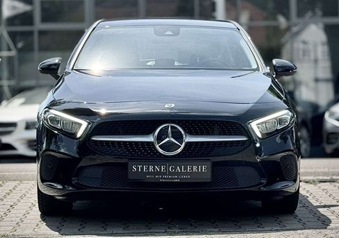 Mercedes-Benz A 220, 2018