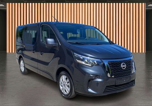 Nissan Primastar, 2025