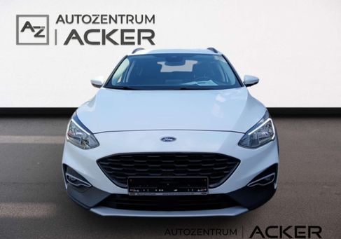 Ford Focus, 2022