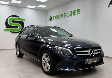 Mercedes-Benz C 200, 2019