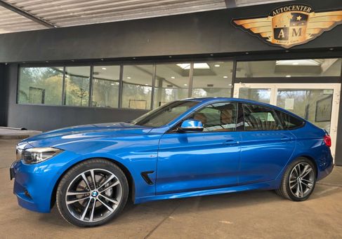 BMW 340, 2018