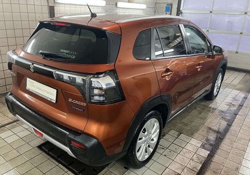 Suzuki SX4 S-Cross, 2024