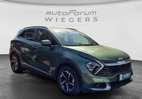 Kia Sportage, 2022