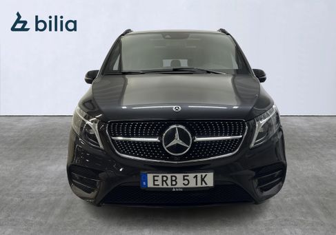 Mercedes-Benz V 300, 2024