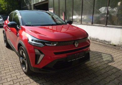 Renault Captur, 2024