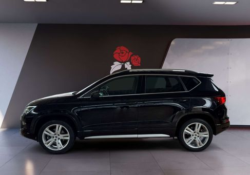 Seat Ateca, 2018