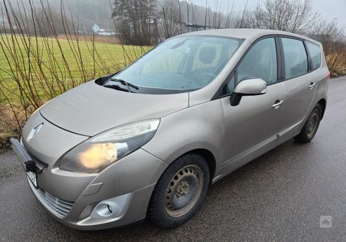 Renault Grand Scenic, 2011