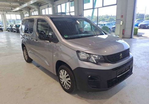 Peugeot Partner, 2022