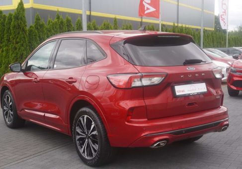 Ford Kuga, 2022