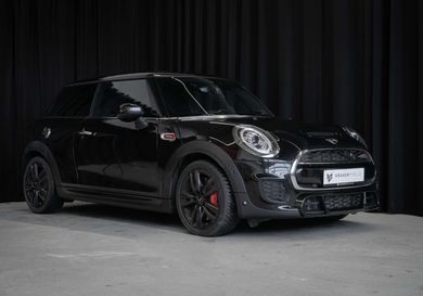 MINI John Cooper Works, 2021