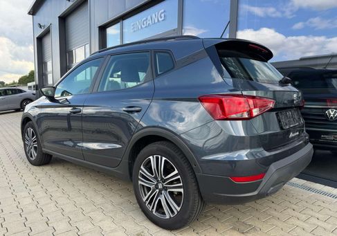 Seat Arona, 2024