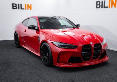 BMW M4, 2022