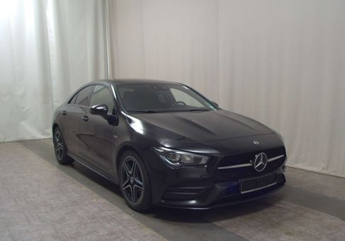 Mercedes-Benz CLA 200, 2020