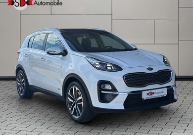 Kia Sportage, 2019