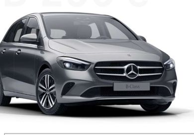 Mercedes-Benz B 250, 2020