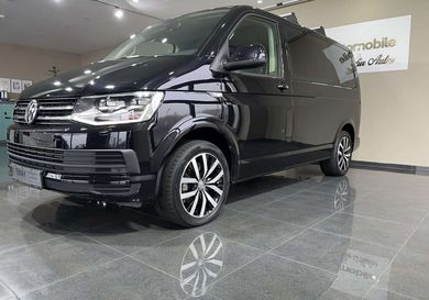 Volkswagen T6 Multivan, 2018