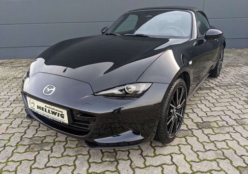 Mazda MX-5, 2024