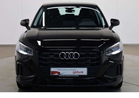 Audi Q2, 2022