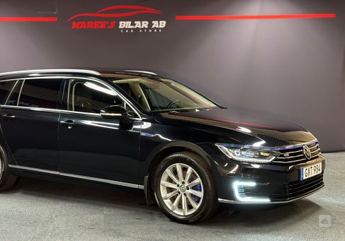 Volkswagen Passat Variant, 2018