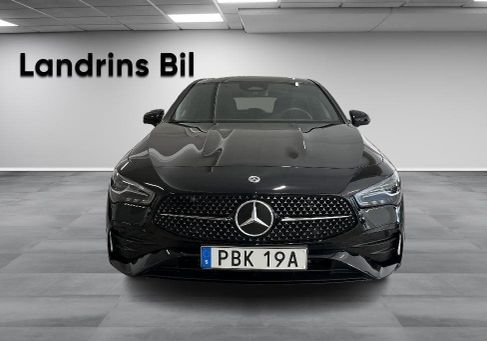 Mercedes-Benz CLA 200 Shooting Brake, 2025