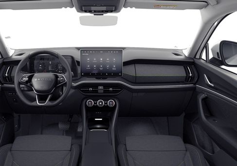 Skoda Kodiaq, 2026