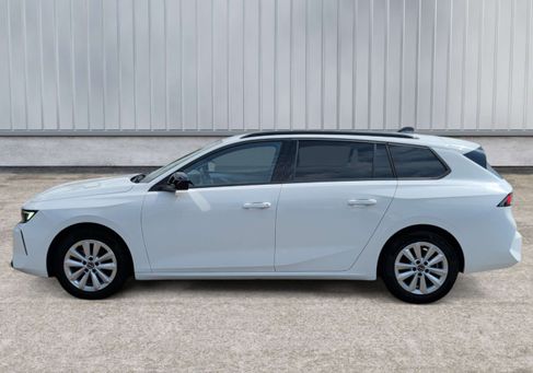 Opel Astra, 2024