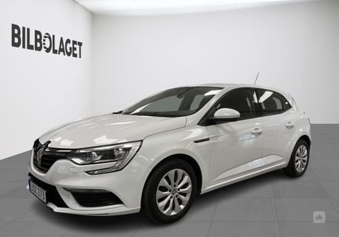 Renault Megane, 2018