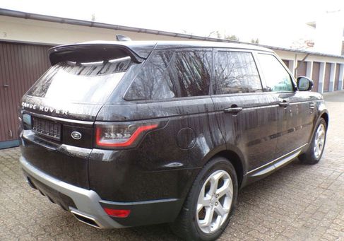 Land Rover Range Rover Sport, 2020