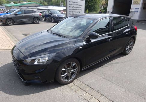 Ford Focus, 2019