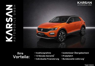 Volkswagen T-Roc, 2019