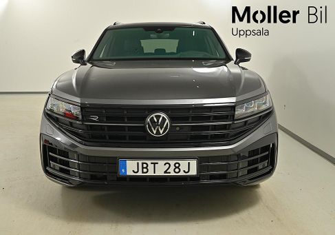 Volkswagen Touareg, 2026