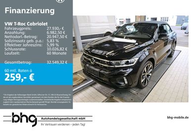 Volkswagen T-Roc, 2023