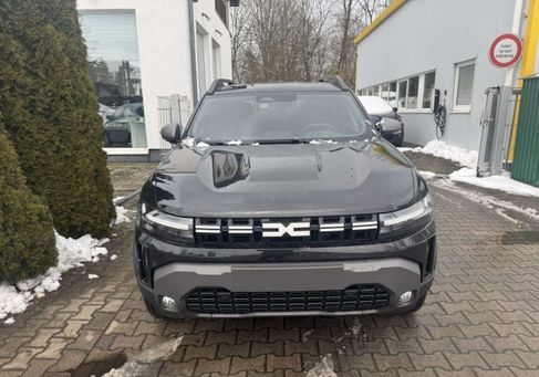 Dacia Duster, 2025 2
