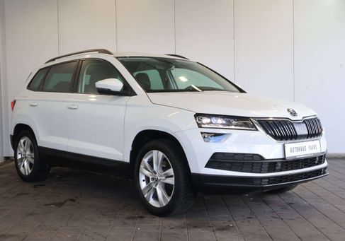 Skoda Karoq, 2022